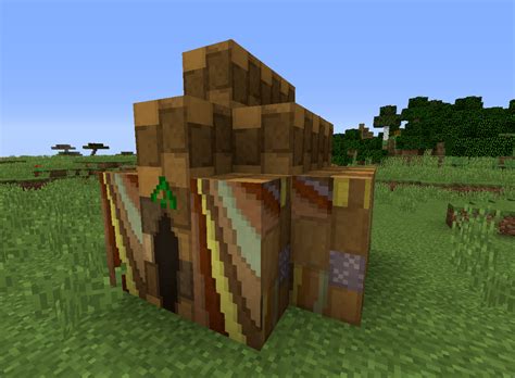 minecraft tent|Immersive Portals Crashing Game when Entering Nomadic Tent